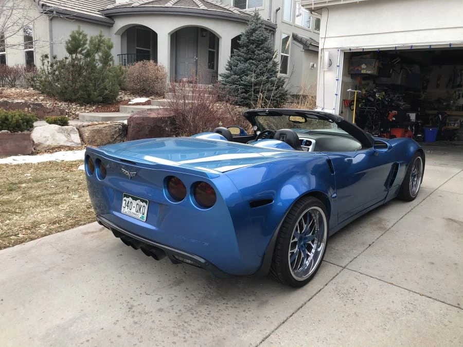 2006 Chevrolet Corvette C6 - Image 2 of 7