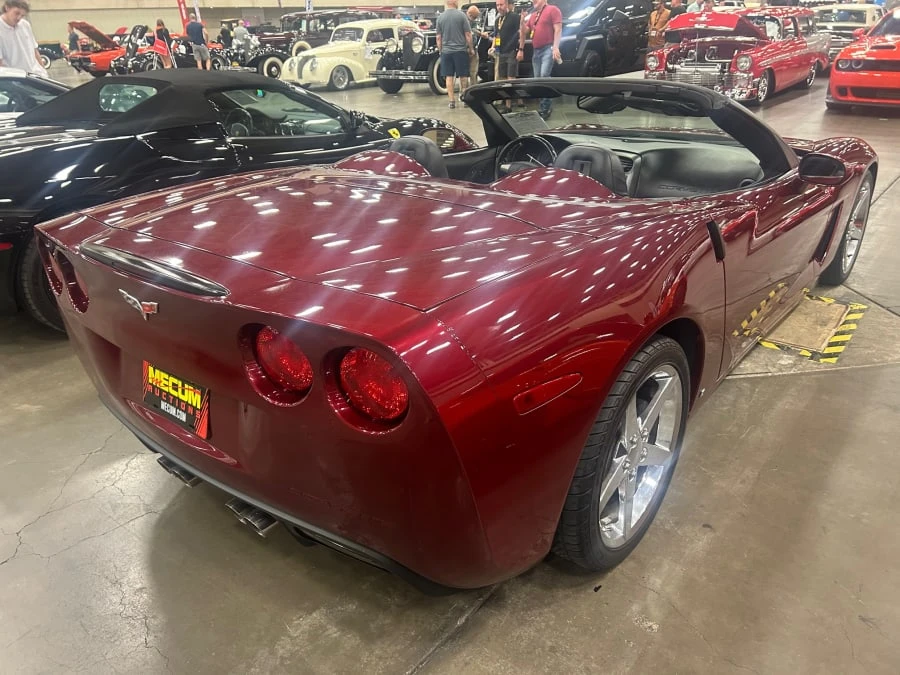 2006 Chevrolet Corvette C6 - Image 2 of 6