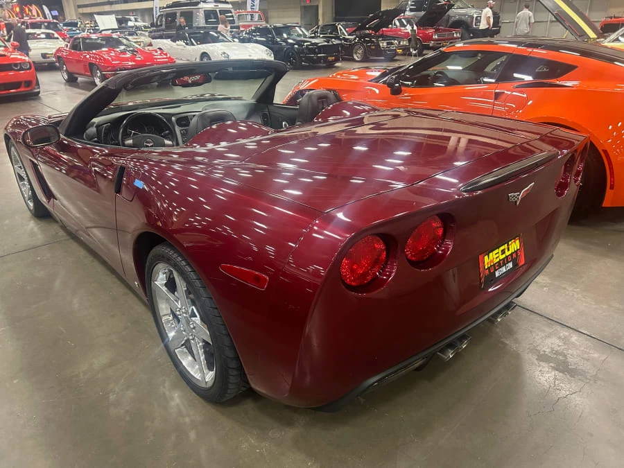 2006 Chevrolet Corvette C6 - Image 3 of 6