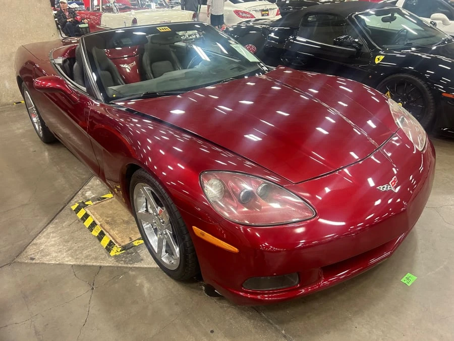 2006 Chevrolet Corvette C6 - Image 4 of 6