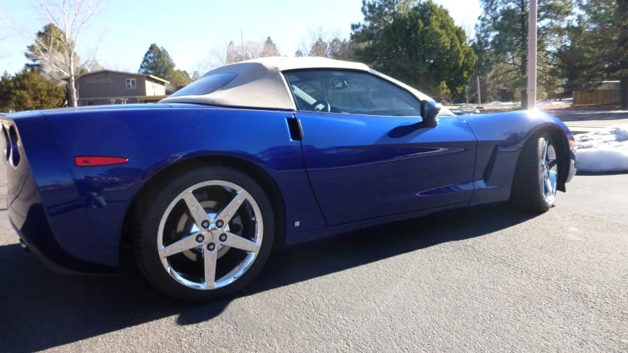 2006 Chevrolet Corvette C6 - Image 2 of 14