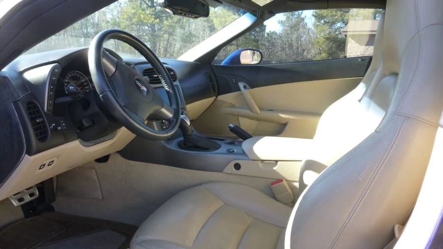 2006 Chevrolet Corvette C6 - Image 3 of 14