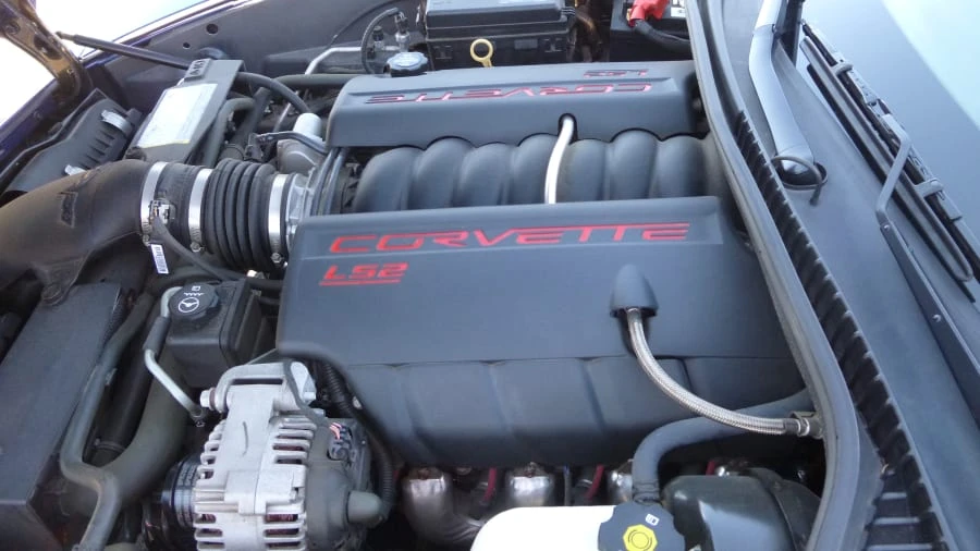 2006 Chevrolet Corvette C6 - Image 6 of 14