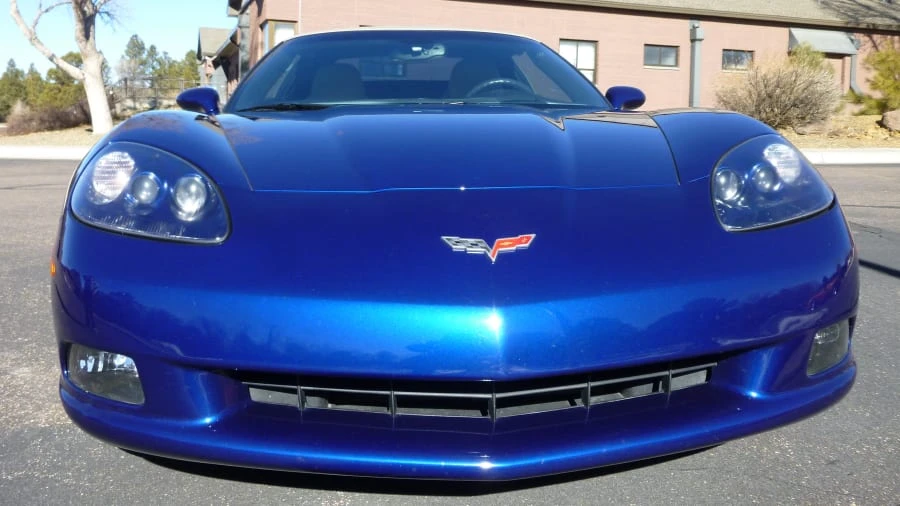 2006 Chevrolet Corvette C6 - Image 8 of 14