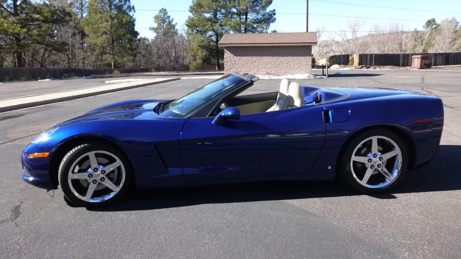 2006 Chevrolet Corvette C6 - Image 10 of 14