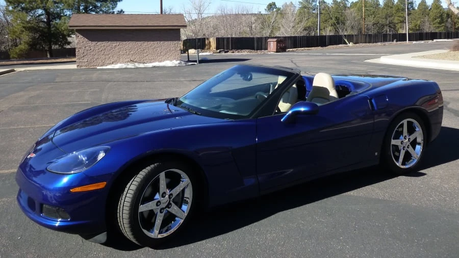 2006 Chevrolet Corvette C6 - Image 11 of 14