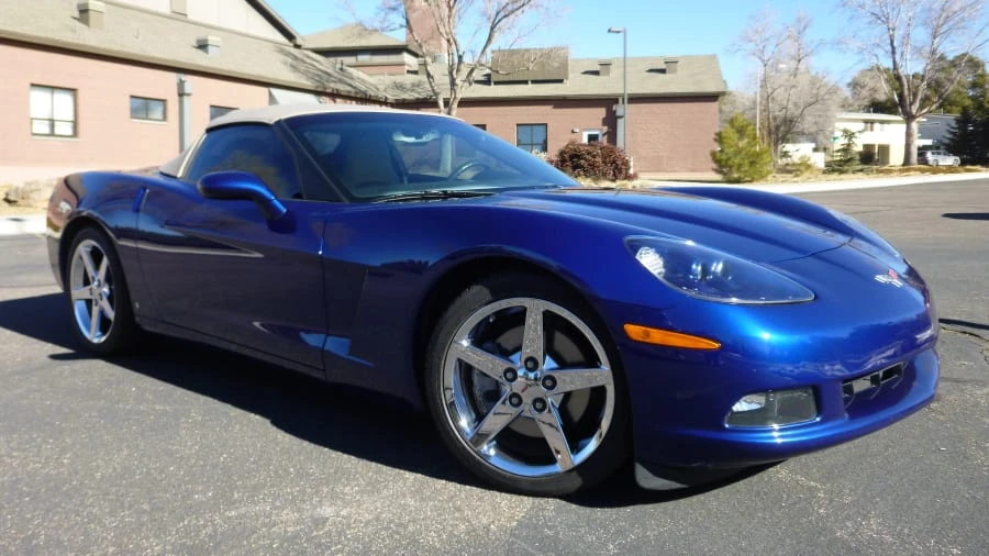 2006 Chevrolet Corvette C6 - Image 12 of 14