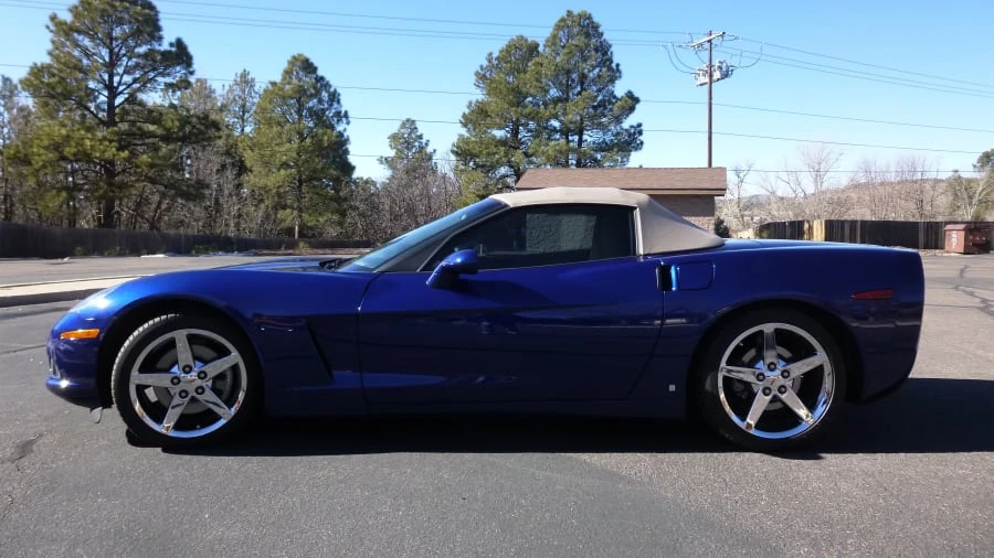 2006 Chevrolet Corvette C6 - Image 13 of 14