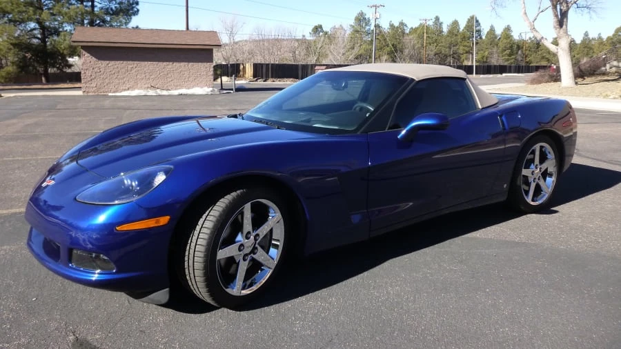 2006 Chevrolet Corvette C6 - Image 14 of 14