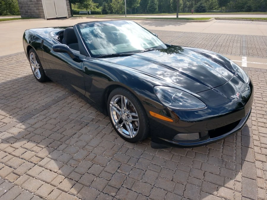 2006 Chevrolet Corvette C6 - Image 12 of 12