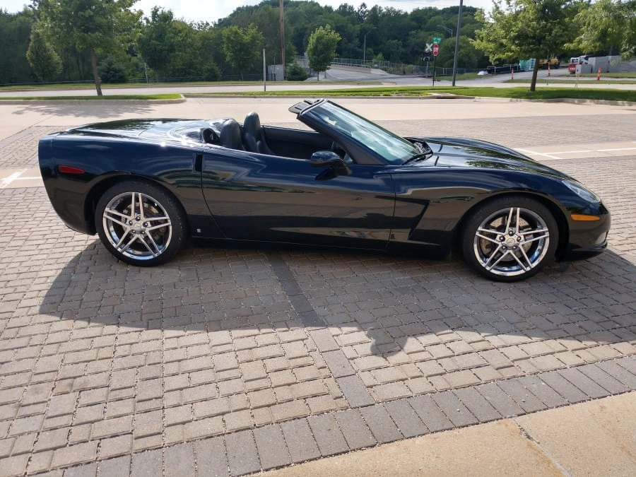 2006 Chevrolet Corvette C6 - Image 11 of 12