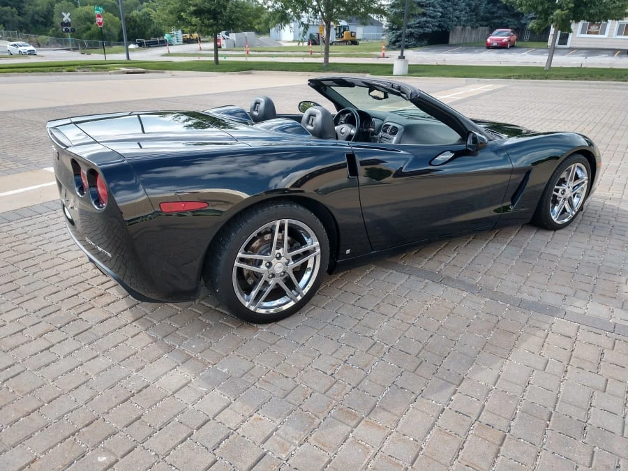 2006 Chevrolet Corvette C6 - Image 3 of 12