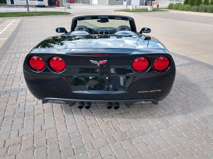 2006 Chevrolet Corvette C6 - Image 9 of 12