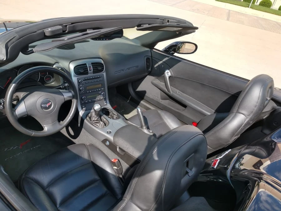 2006 Chevrolet Corvette C6 - Image 5 of 12