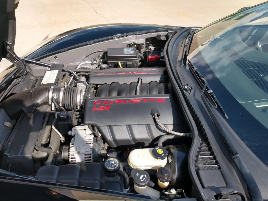 2006 Chevrolet Corvette C6 - Image 7 of 12