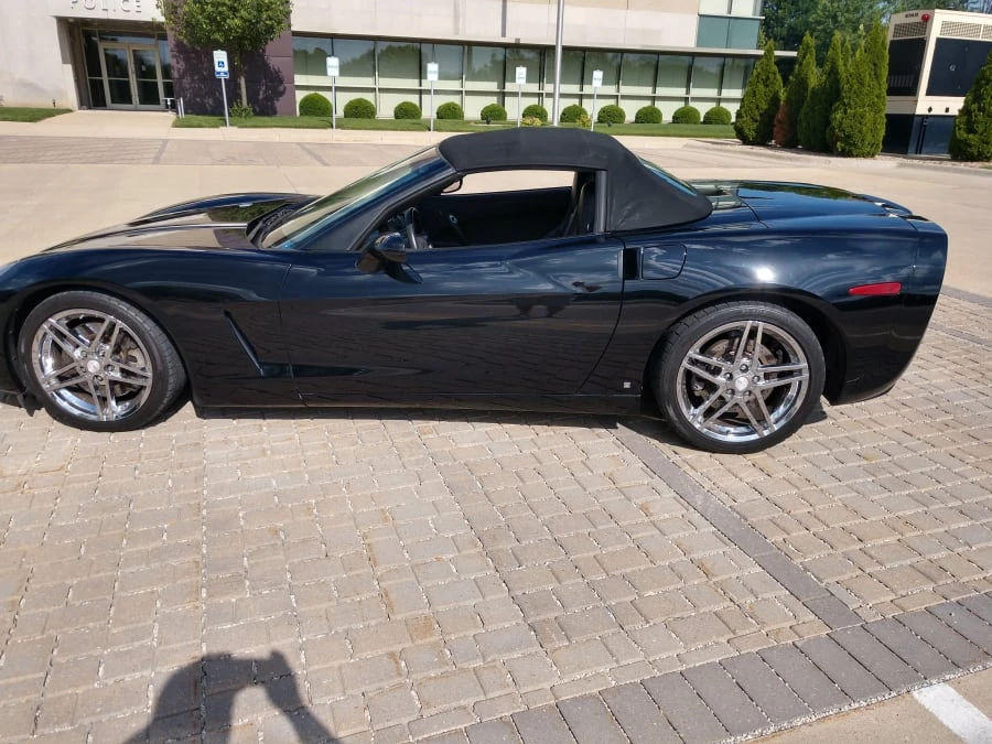 2006 Chevrolet Corvette C6 - Image 10 of 12