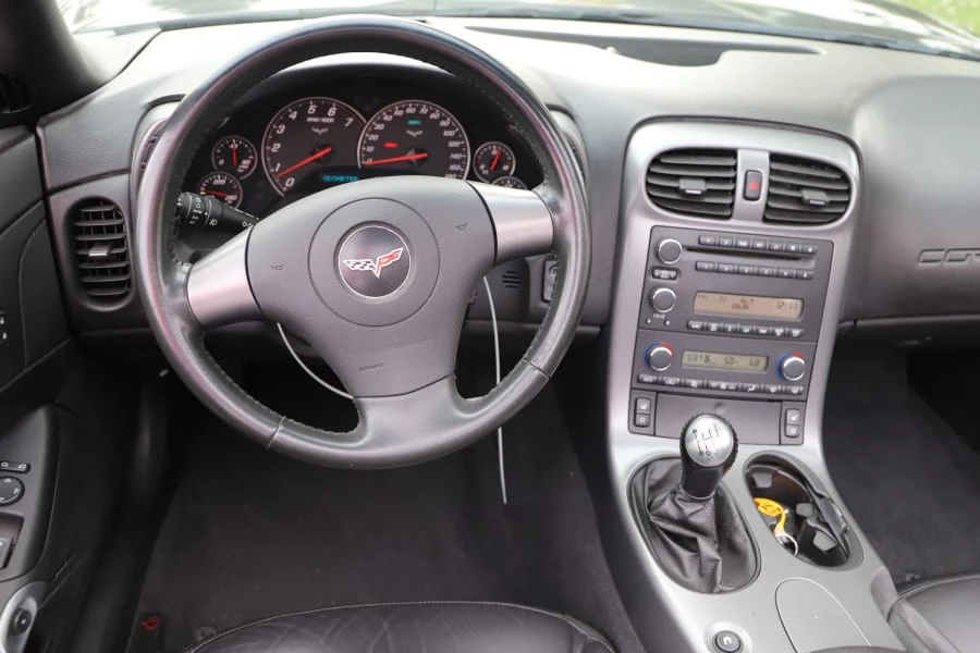 2006 Chevrolet Corvette C6 - Image 3 of 5