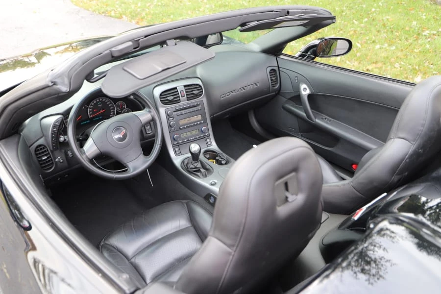 2006 Chevrolet Corvette C6 - Image 4 of 5
