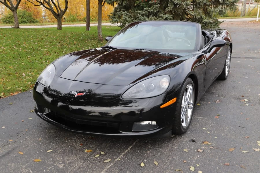 2006 Chevrolet Corvette C6 - Image 5 of 5