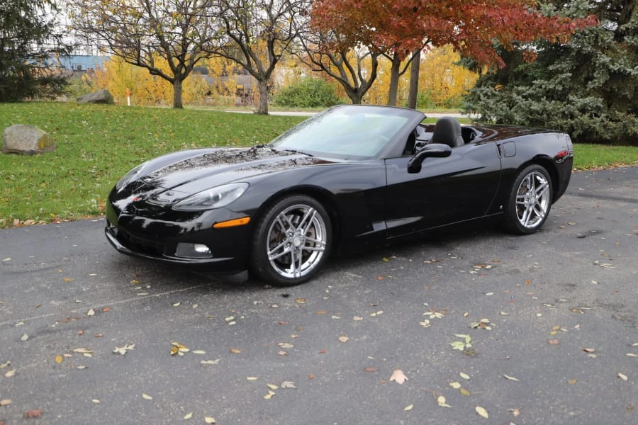 2006 Chevrolet Corvette C6 - Image 6 of 6