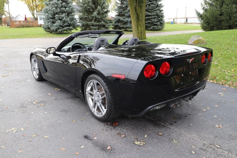 2006 Chevrolet Corvette C6 - Image 5 of 6