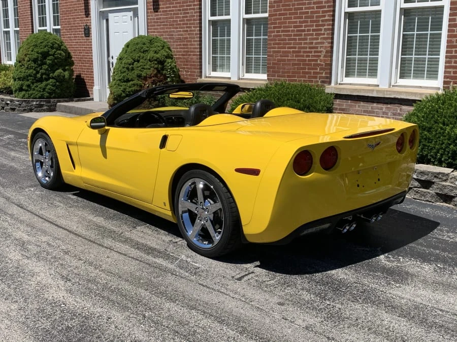 2006 Chevrolet Corvette C6 - Image 3 of 10