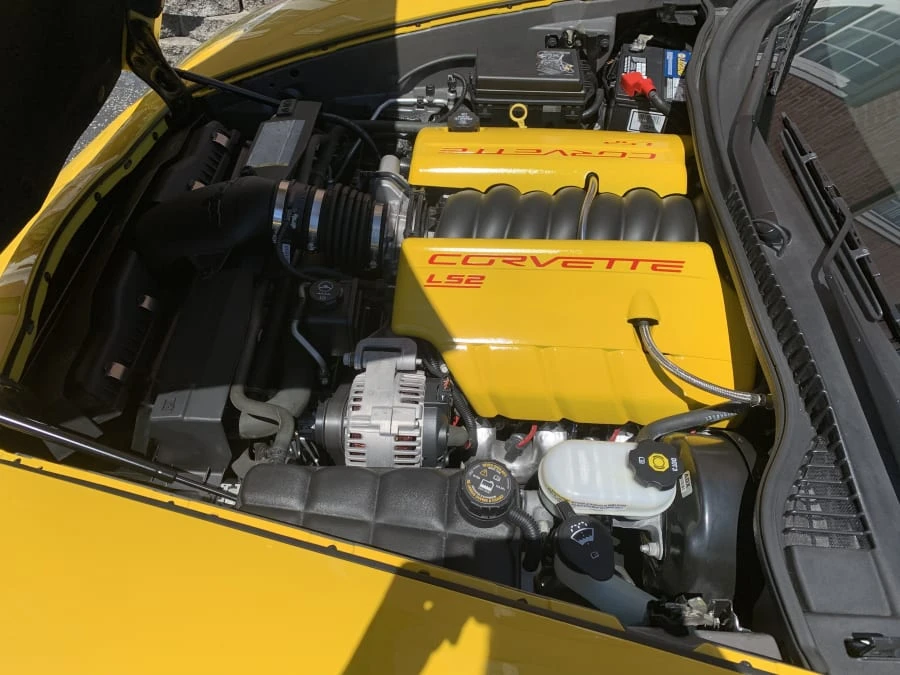 2006 Chevrolet Corvette C6 - Image 7 of 10