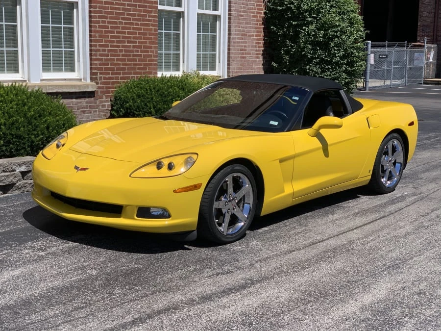 2006 Chevrolet Corvette C6 - Image 8 of 10