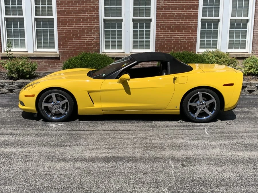 2006 Chevrolet Corvette C6 - Image 9 of 10