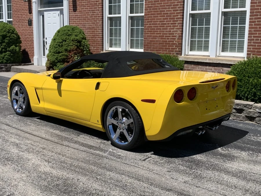 2006 Chevrolet Corvette C6 - Image 10 of 10