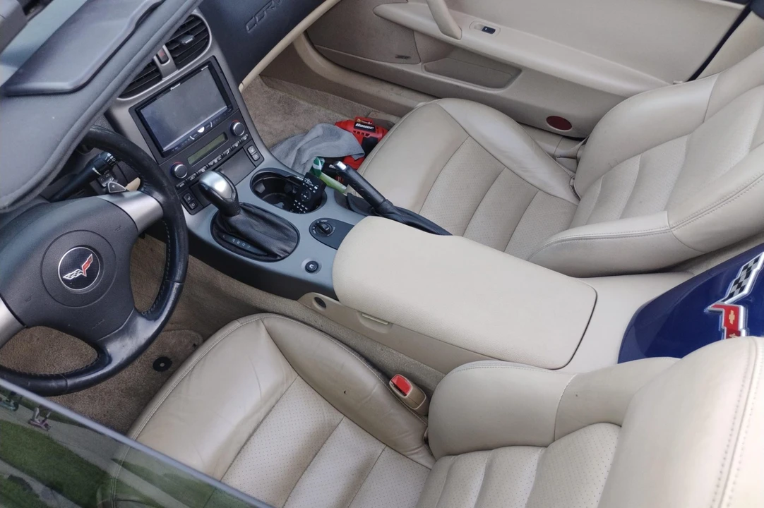 2006 Chevrolet Corvette C6 - Image 4 of 7