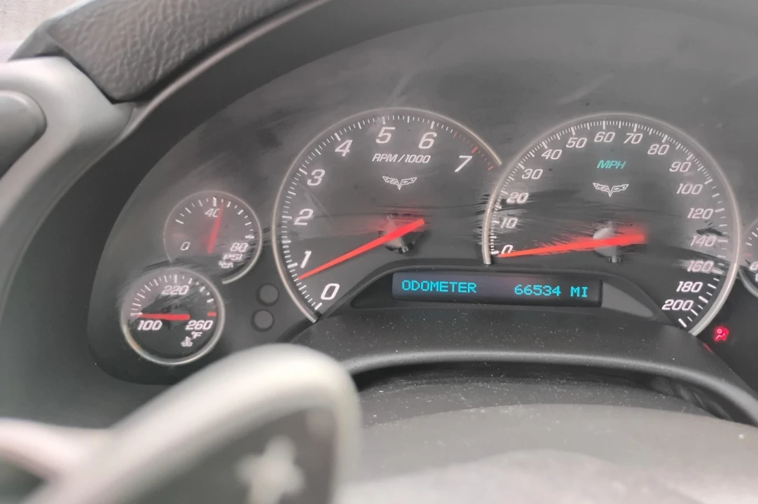 2006 Chevrolet Corvette C6 - Image 5 of 7