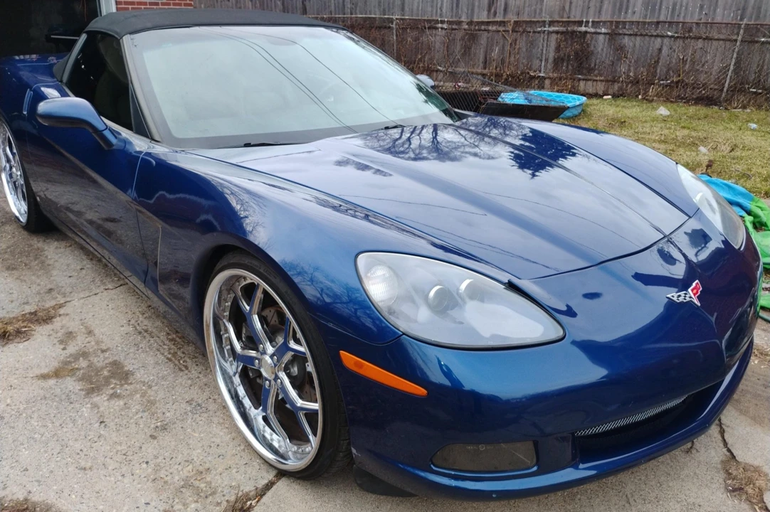 2006 Chevrolet Corvette C6 - Image 3 of 7
