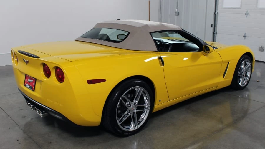2006 Chevrolet Corvette C6 - Image 2 of 8