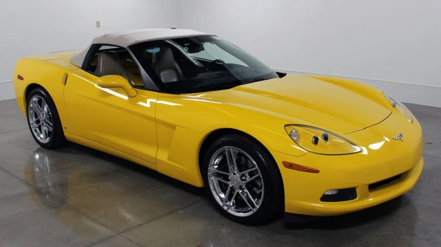 2006 Chevrolet Corvette C6 - Image 3 of 8