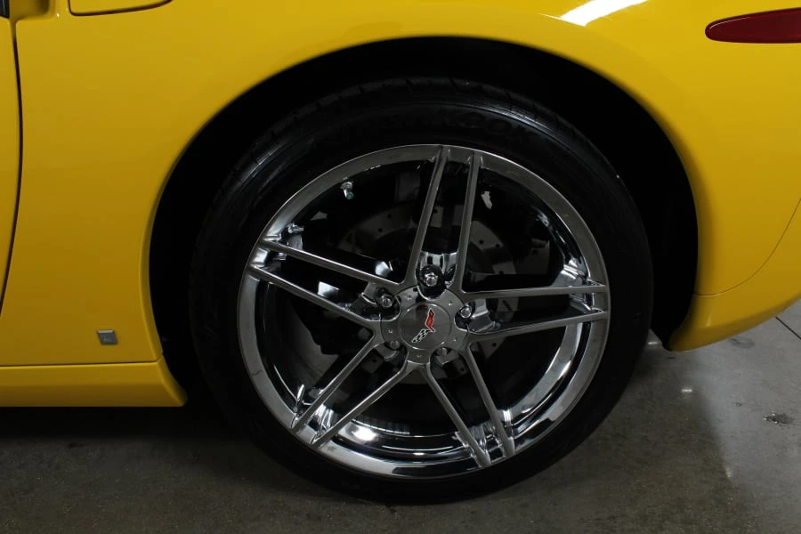 2006 Chevrolet Corvette C6 - Image 7 of 8