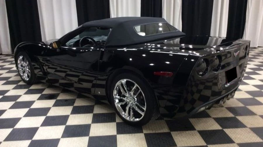 2006 Chevrolet Corvette C6 - Image 2 of 8