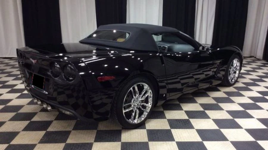 2006 Chevrolet Corvette C6 - Image 8 of 8