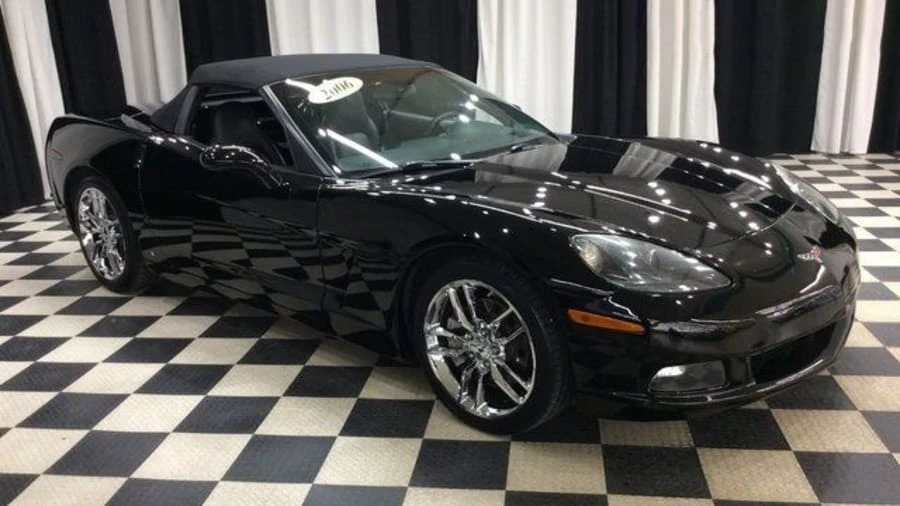 2006 Chevrolet Corvette C6 - Image 7 of 8