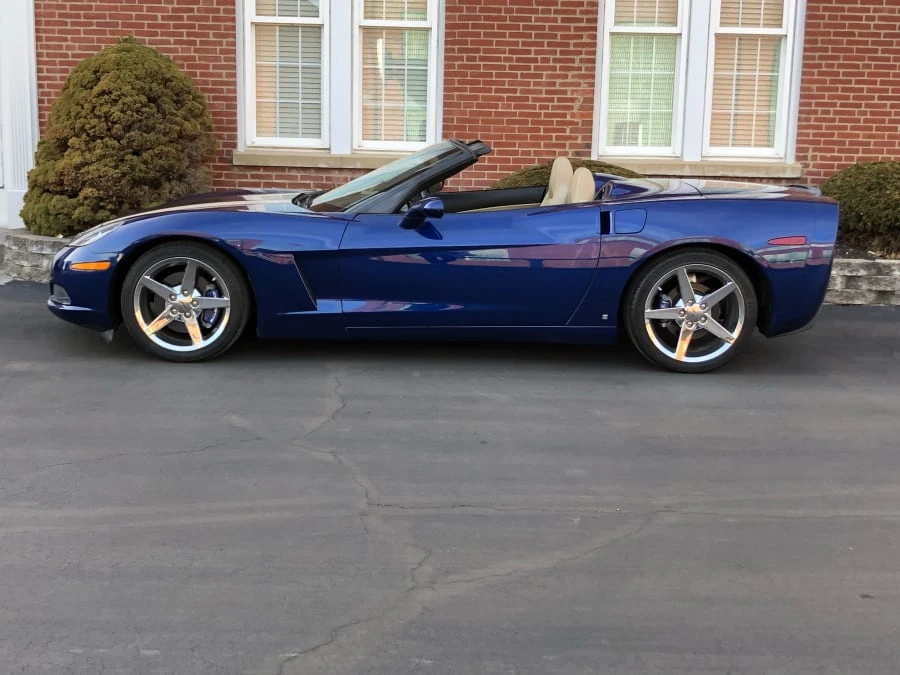 2006 Chevrolet Corvette C6 - Image 2 of 7
