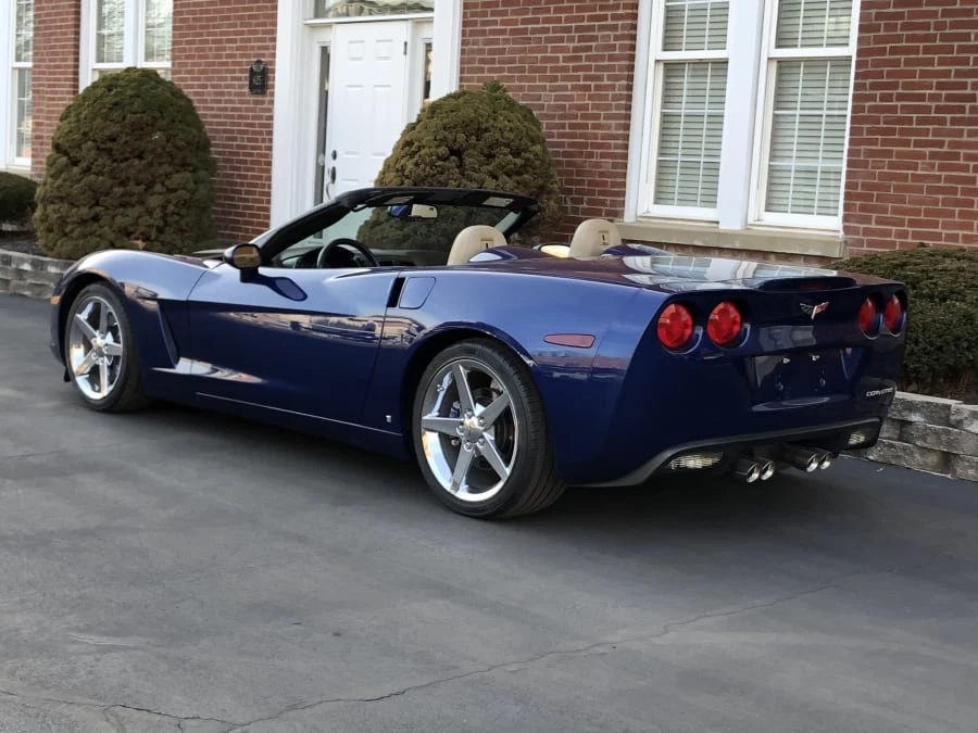 2006 Chevrolet Corvette C6 - Image 3 of 7