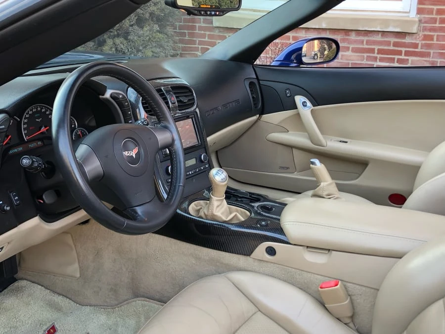 2006 Chevrolet Corvette C6 - Image 4 of 7