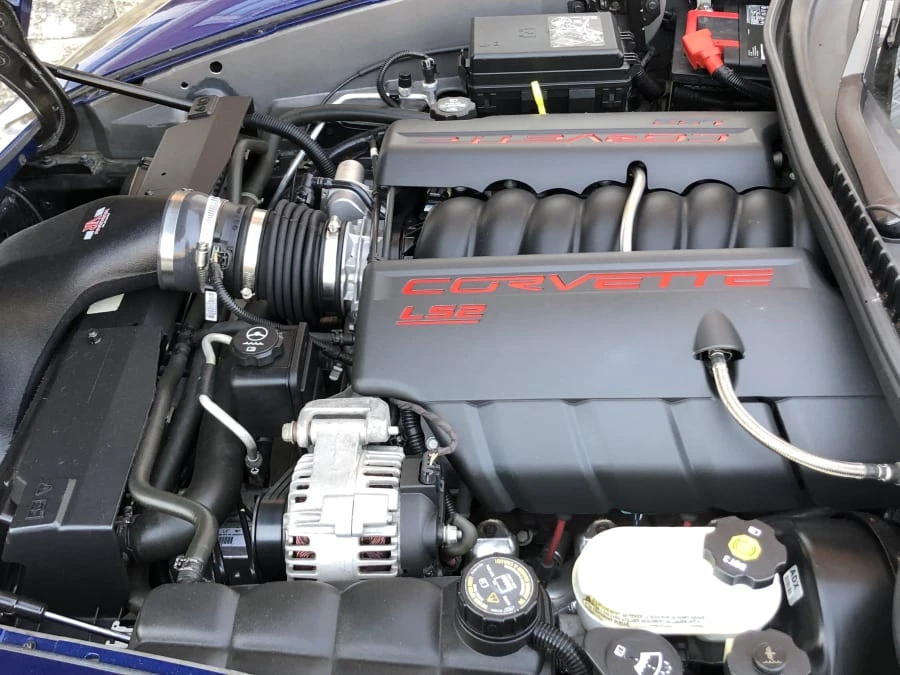 2006 Chevrolet Corvette C6 - Image 6 of 7