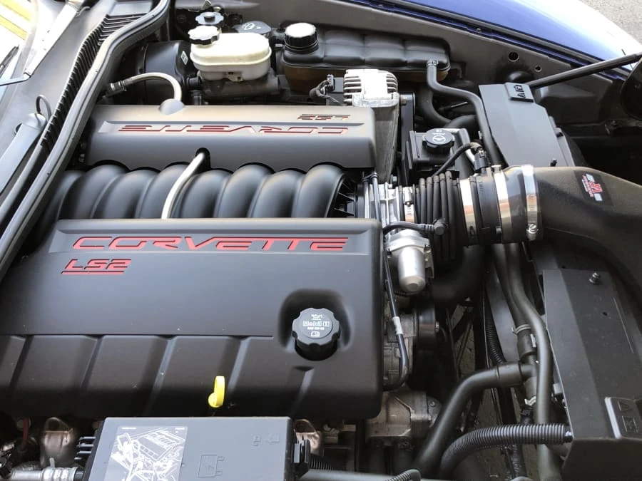 2006 Chevrolet Corvette C6 - Image 7 of 7