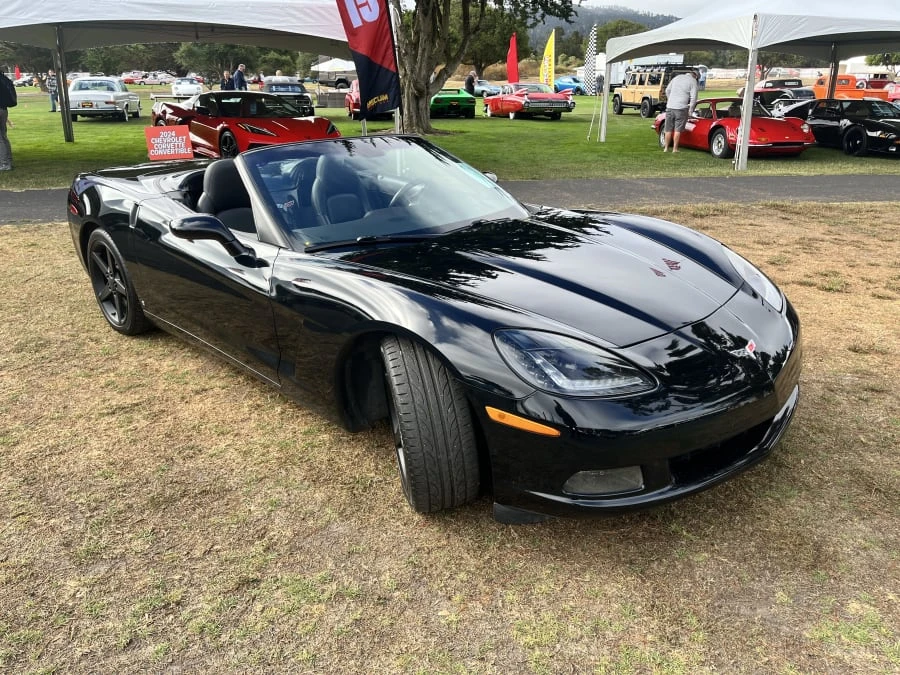 2006 Chevrolet Corvette C6 - Image 3 of 8