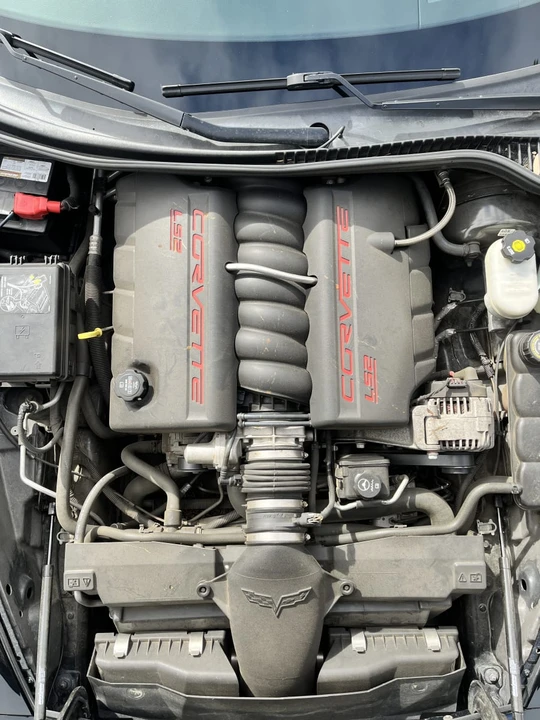 2006 Chevrolet Corvette C6 - Image 8 of 8