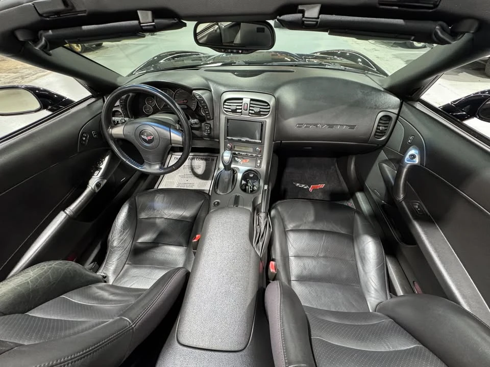 2006 Chevrolet Corvette C6 - Image 10 of 18