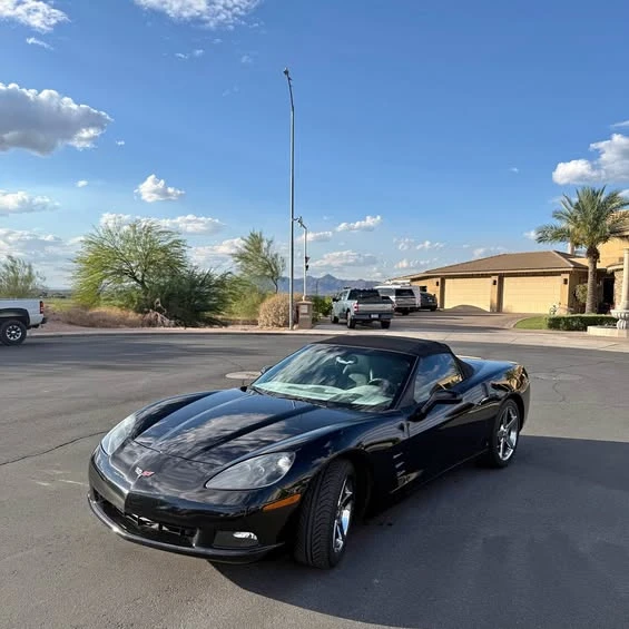 2006 Chevrolet Corvette C6 - Image 1 of 9