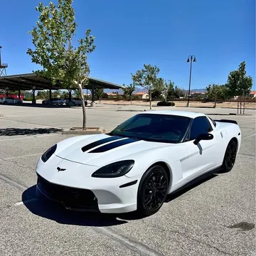 2006 Chevrolet Corvette Convertible