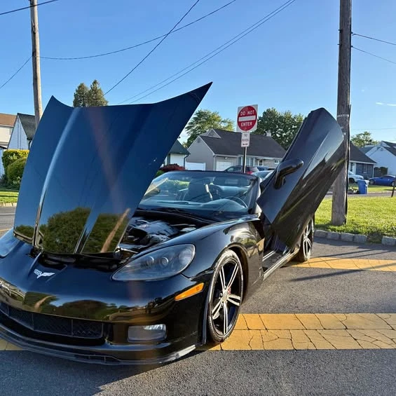 2006 Chevrolet Corvette C6 - Image 1 of 1